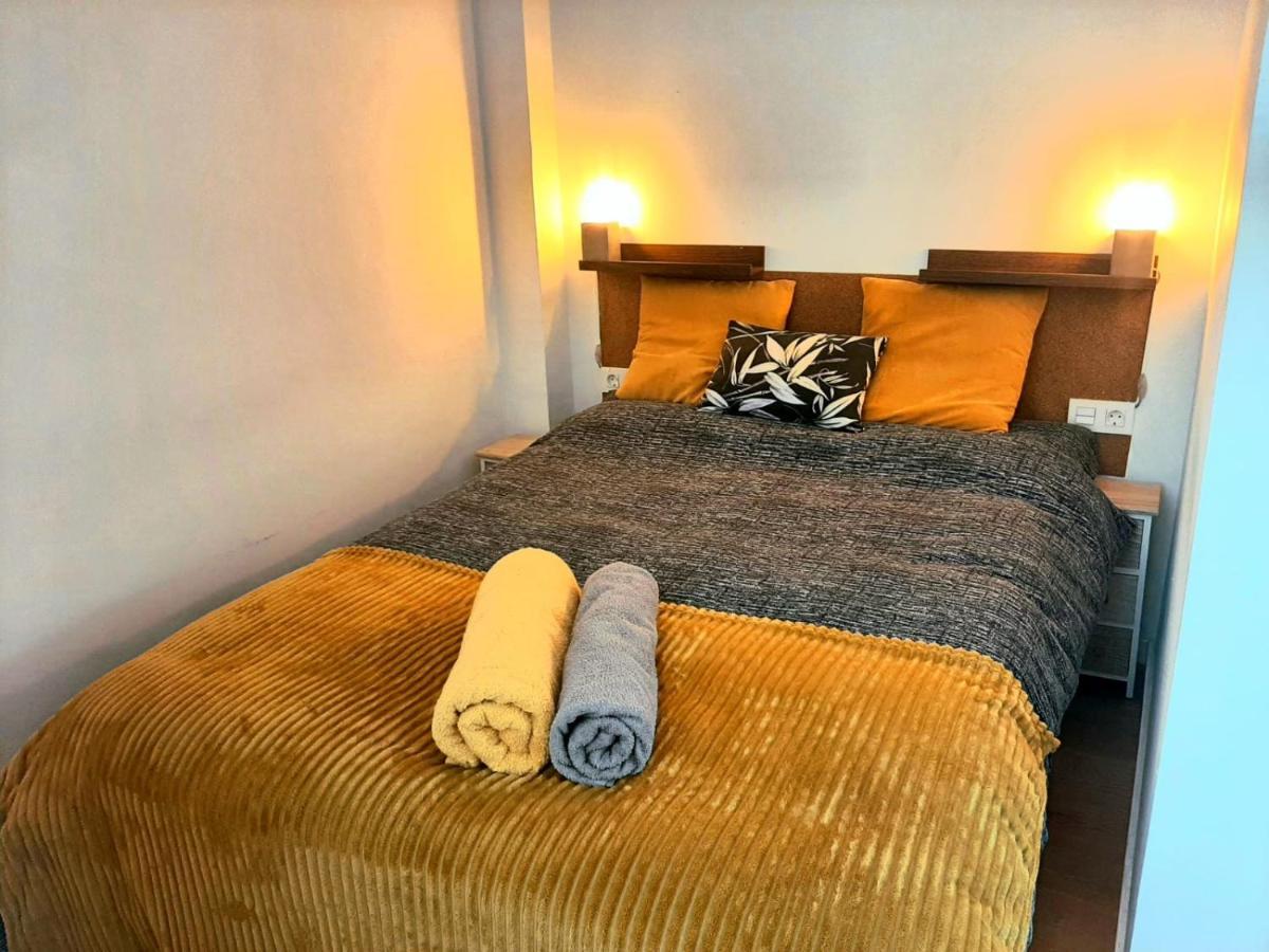 Golden Realejo Guest House Granada Eksteriør billede