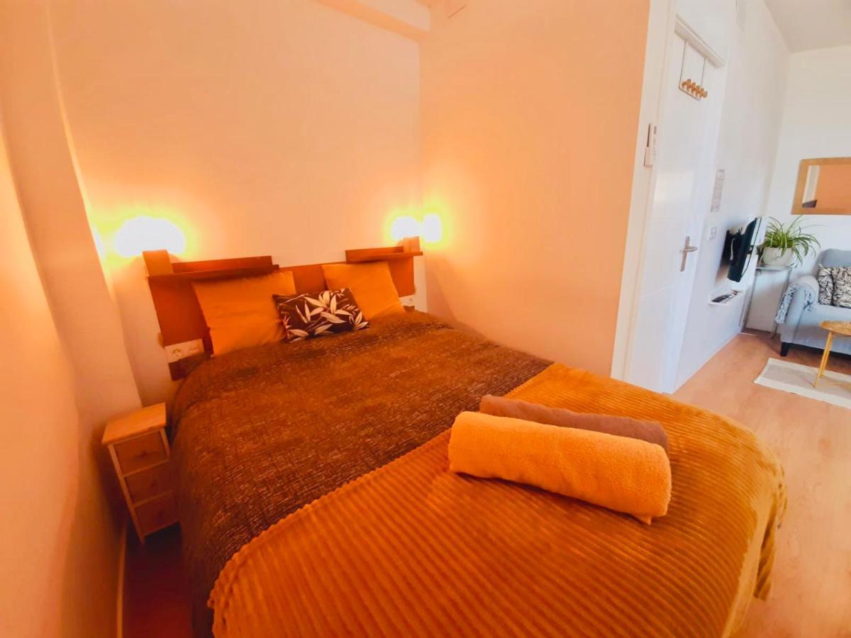 Golden Realejo Guest House Granada Eksteriør billede
