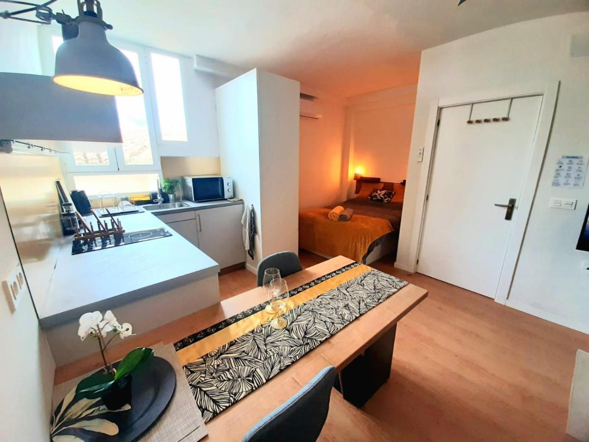 Golden Realejo Guest House Granada Eksteriør billede